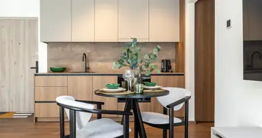 Mieszkanie 2 pokoi w Połąga, Litwa