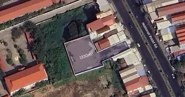 Plot of land in Khan Chroy Changvar, Cambodia