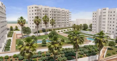 Пентхаус 2 комнаты в Сан-Мигель-де-Салинас, Испания