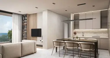 Apartamento 2 habitaciones en Yeroskipou, Chipre