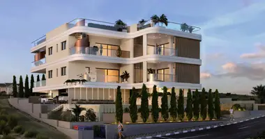 Квартира 2 спальни в Гермасойя, Кипр