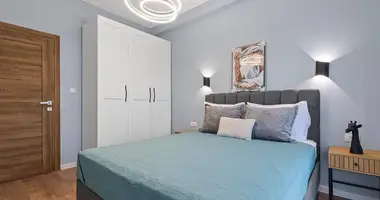 Apartamento 3 habitaciones en Budva, Montenegro