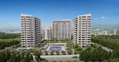 Apartamento 3 habitaciones en Mezitli, Turquía