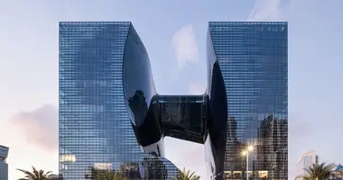1 bedroom apartment in Business Bay, United Arab Emirates