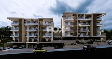 Mieszkanie 2 pokoi w Limassol, Cypr