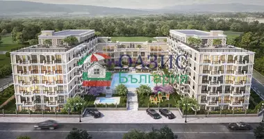 Appartement 2 chambres dans Sveti Vlas, Bulgarie