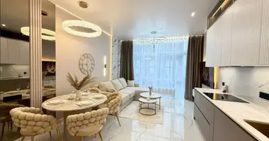 Mieszkanie 3 pokoi w Odessa, Ukraina