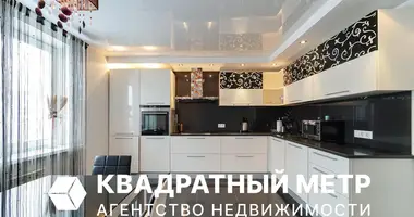 Apartamento 4 habitaciones en Minsk, Belarús