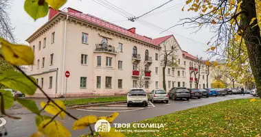 Apartamento 2 habitaciones en Minsk, Belarús