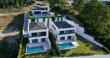Villa 4 bedrooms in Manavgat, Turkey