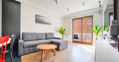 1 bedroom apartment in Gdańsk, Poland