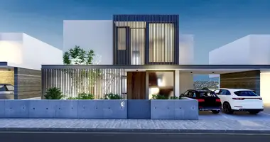 Mieszkanie 4 pokoi w Peyia, Cypr