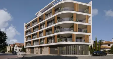 Mieszkanie 3 pokoi w Larnaka, Cypr