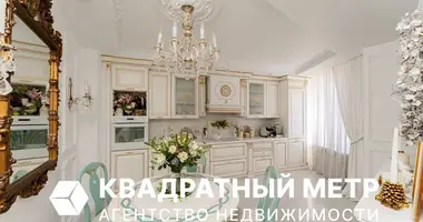 3 room apartment in Minsk, Belarus