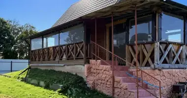 House in Lieliukinski sielski Saviet, Belarus