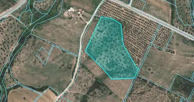 Plot of land in Polygyros, Greece