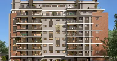 Квартира 2 комнаты в Regiao Geografica Imediata de Curitiba, Бразилия