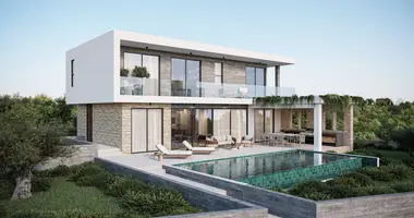 Villa 4 bedrooms in Tala, Cyprus