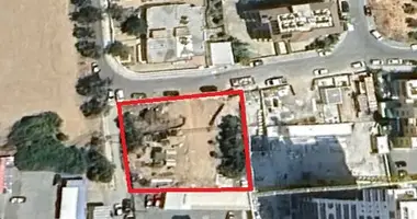 Działka w Limassol, Cypr