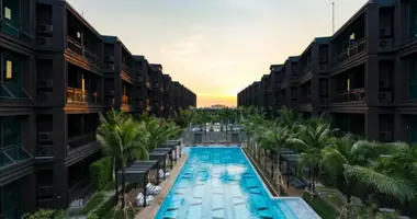 Apartamento 2 habitaciones en Rawai, Tailandia