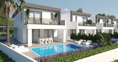 4 bedroom house in Larnaca District, Cyprus