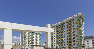 Apartamento 2 habitaciones en Alanya, Turquía