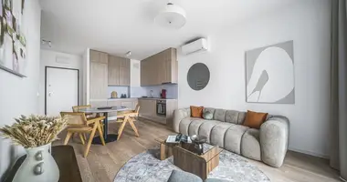 2 room apartment in Warsaw, Poland