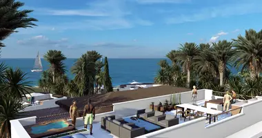 Penthouse 3 rooms in Kyrenia, Northern Cyprus