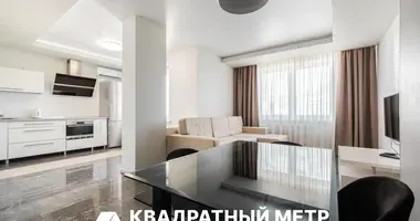 2 room apartment in Minsk, Belarus