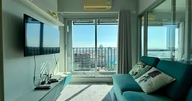Condo 1 bedroom in Pattaya City, Thailand