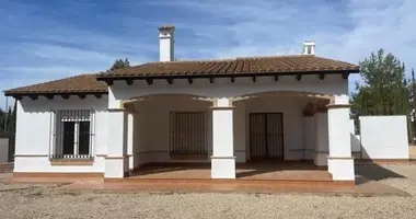 Villa 3 bedrooms in Fuente Alamo de Murcia, Spain