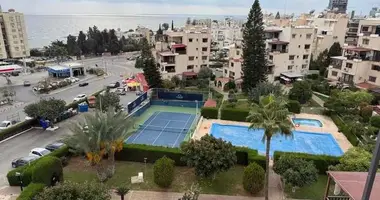 Apartamento 2 habitaciones en Koinoteta Agiou Tychona, Chipre