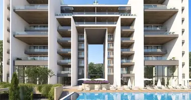 Appartement 3 chambres dans Limassol, Chypre