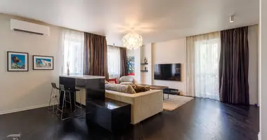 Apartamento 2 habitaciones en Minsk, Belarús