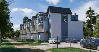 Apartamento 4 habitaciones en Jurmala, Letonia