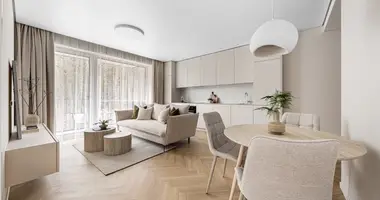 3 room apartment in Vilnius, Lithuania