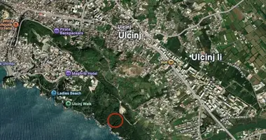 Commercial property 13 039 m² in Ulcinj, Montenegro