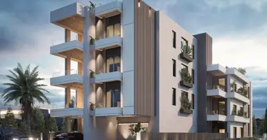 Apartamento 2 habitaciones en Limasol, Chipre