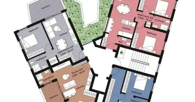 Appartement 2 chambres dans Limassol, Chypre