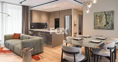 Mieszkanie 2 pokoi w Limassol, Cypr