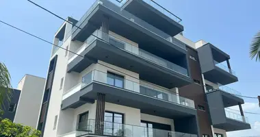 Penthouse 3 chambres dans Germasogeia, Chypre