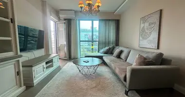 Luxury two-bedroom apartment, 75m², Preko Morače, Maksim building dans 94, Monténégro