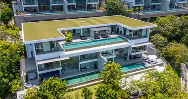 Пентхаус 4 комнаты в Чонг Тале, Таиланд