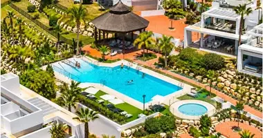 Квартира 2 спальни в Benahavis, Испания