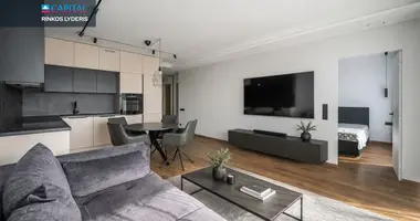 Wohnung 2 zimmer in Vilnius, Litauen