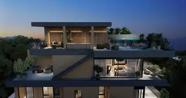 Penthouse w Limassol, Cypr