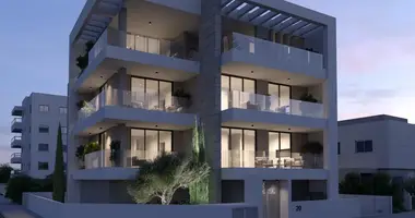 Apartamento 2 habitaciones en Limasol, Chipre