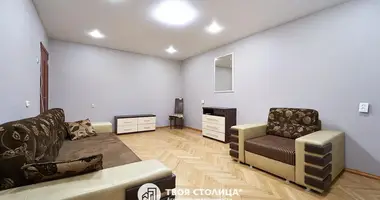 Wohnung 2 zimmer in Minsk, Belarus