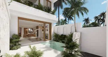 Mieszkanie 2 pokoi w Kuta Selatan, Indonezja