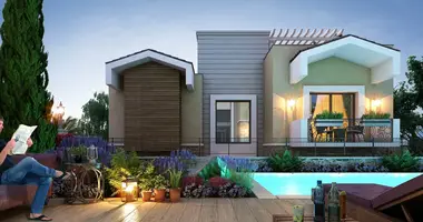 Villa 5 bedrooms in Milas, Turkey